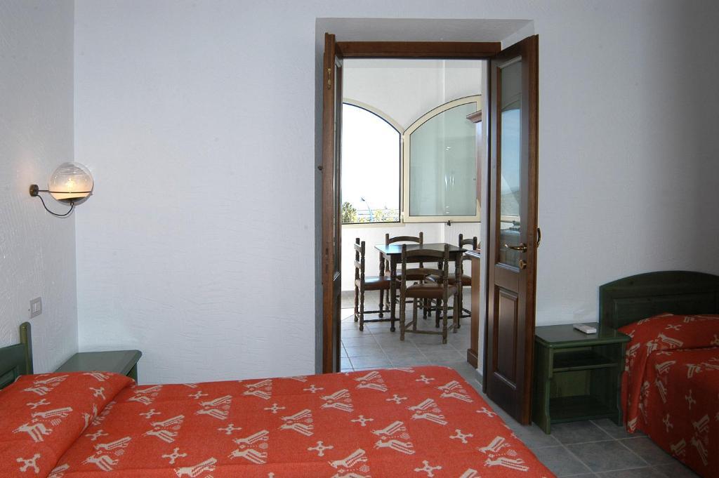 Acacia Appartamenti Cala Gonone Room photo