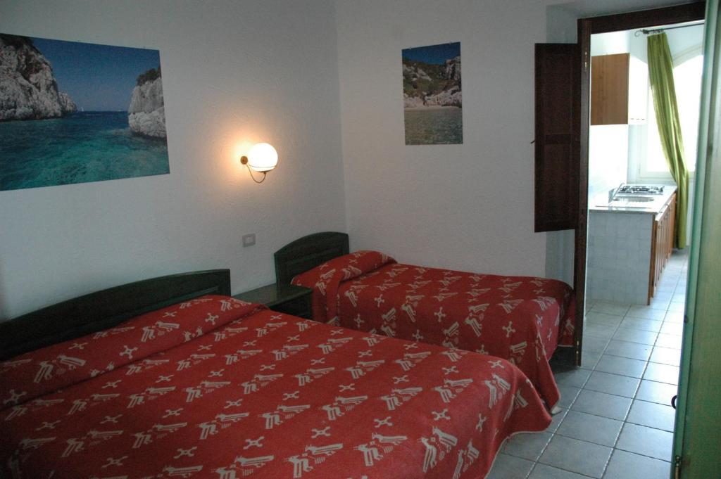 Acacia Appartamenti Cala Gonone Room photo